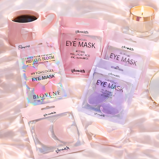 Cure Glow - Routine 5 jours / Semaine fraîcheur / Glow Week