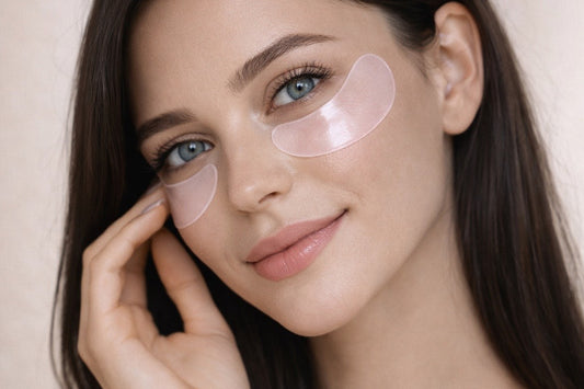 Patchs Yeux Wake-Up Glow – Regard réveillé en 15 min