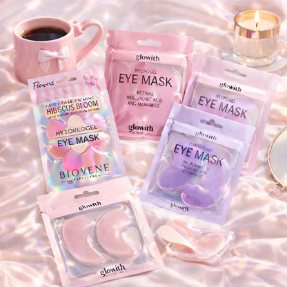 Cure Glow - Routine 5 jours / Semaine fraîcheur / Glow Week