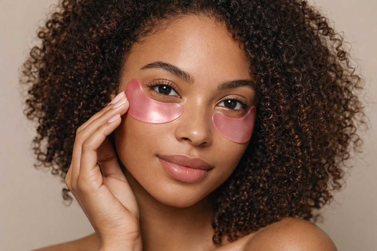 Patchs Yeux Night Glow – Le soin regard du soir